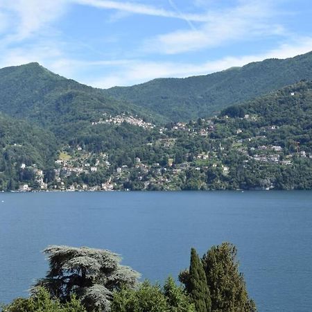 La Resilienza, Apartment With View, Carate Urio Exterior foto
