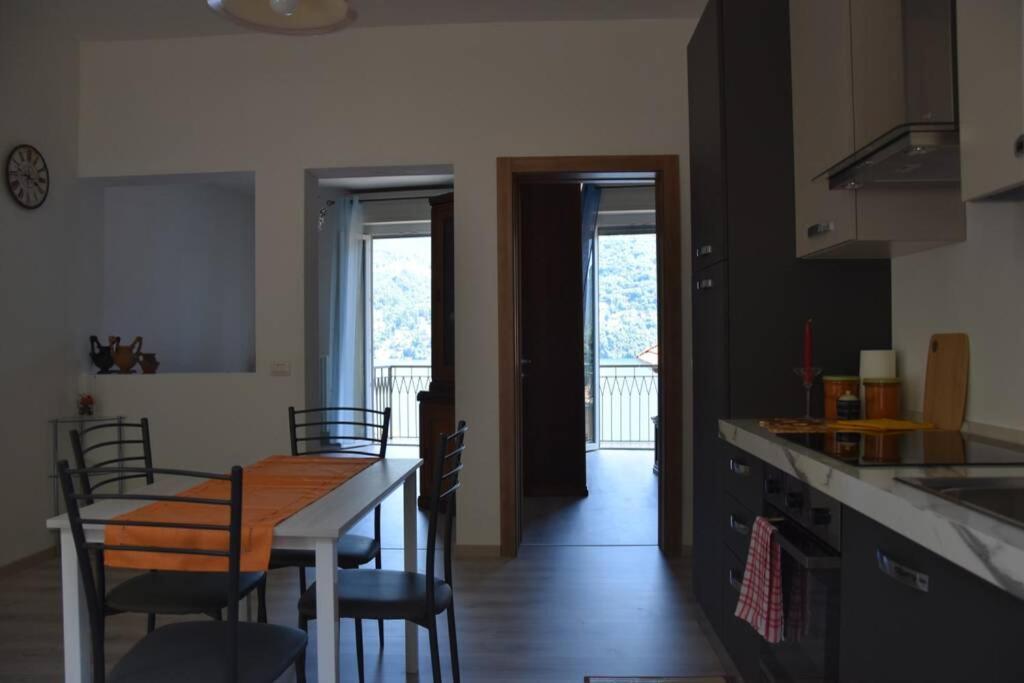 La Resilienza, Apartment With View, Carate Urio Exterior foto